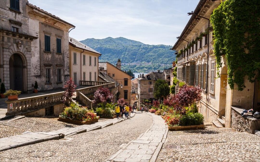 Demolizione fabbricato in centro storico